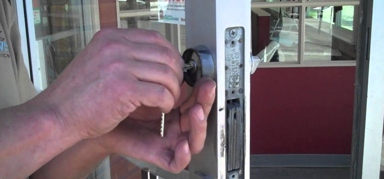 commercial door lock repair Westlake Village