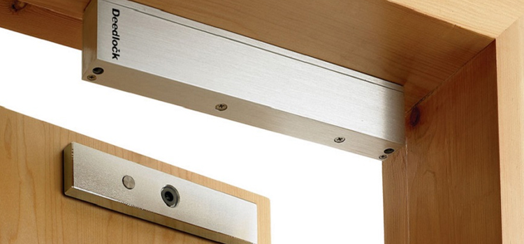 Magnetic lock installation Westlake Village